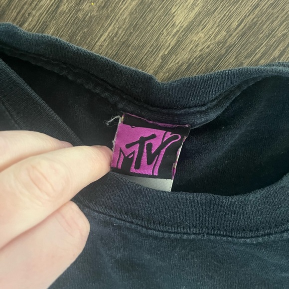 MTV t-shirt - Picture 3 of 8